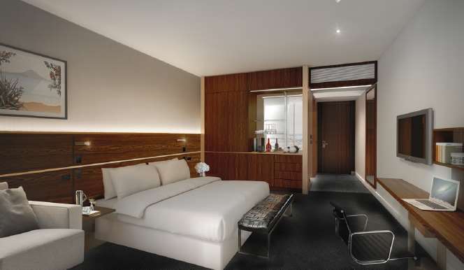 Horizon By Skycity Auckland Room photo