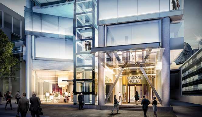 Horizon By Skycity Auckland Exterior photo