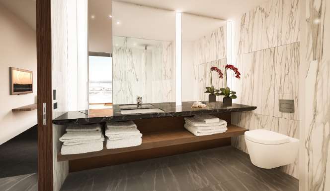 Horizon By Skycity Auckland Room photo